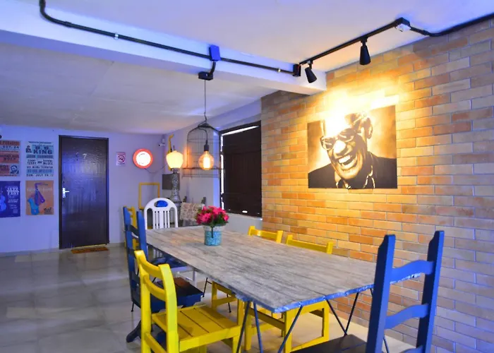 Arraial Blues Hostel