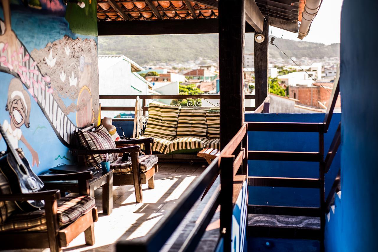 Albergue Arraial Blues *